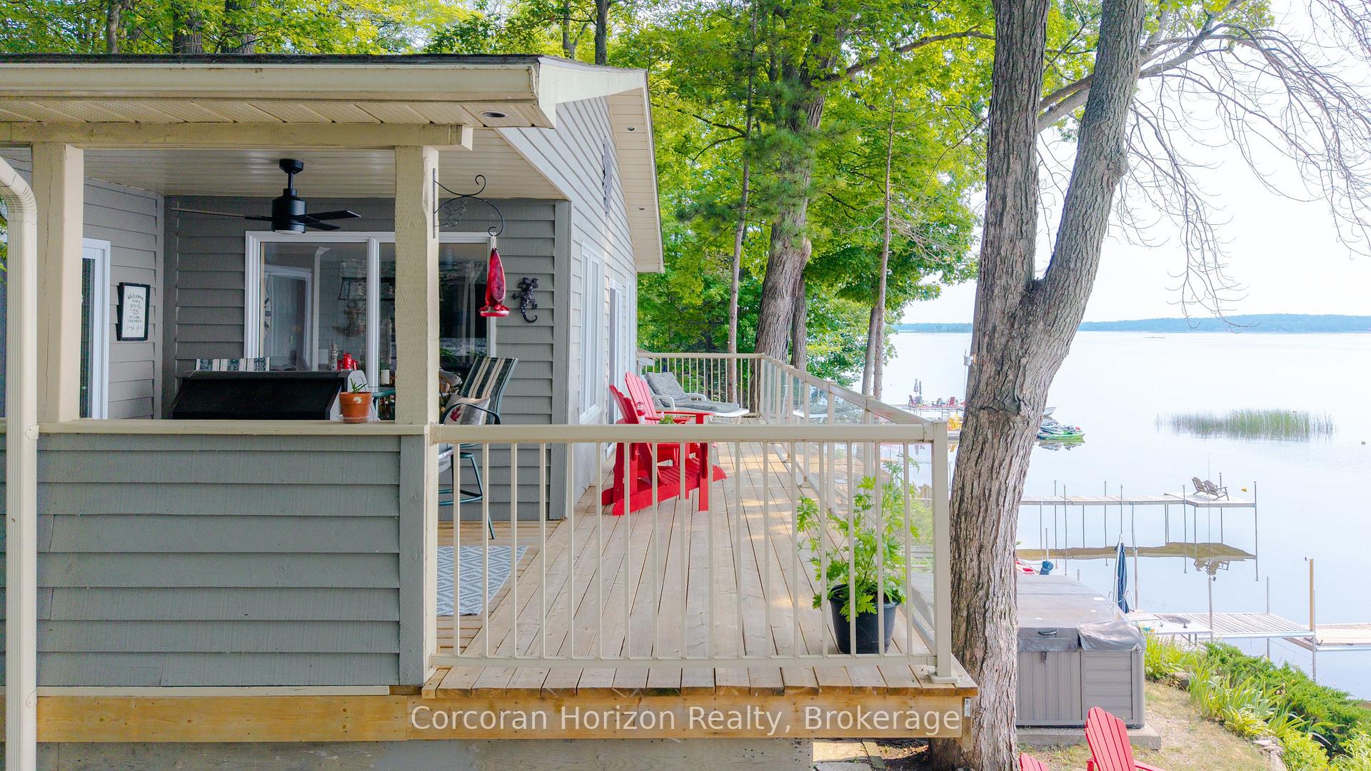 Photo 6 of 380 Robins Point Road, Tay, Victoria Harbour — HOMEH