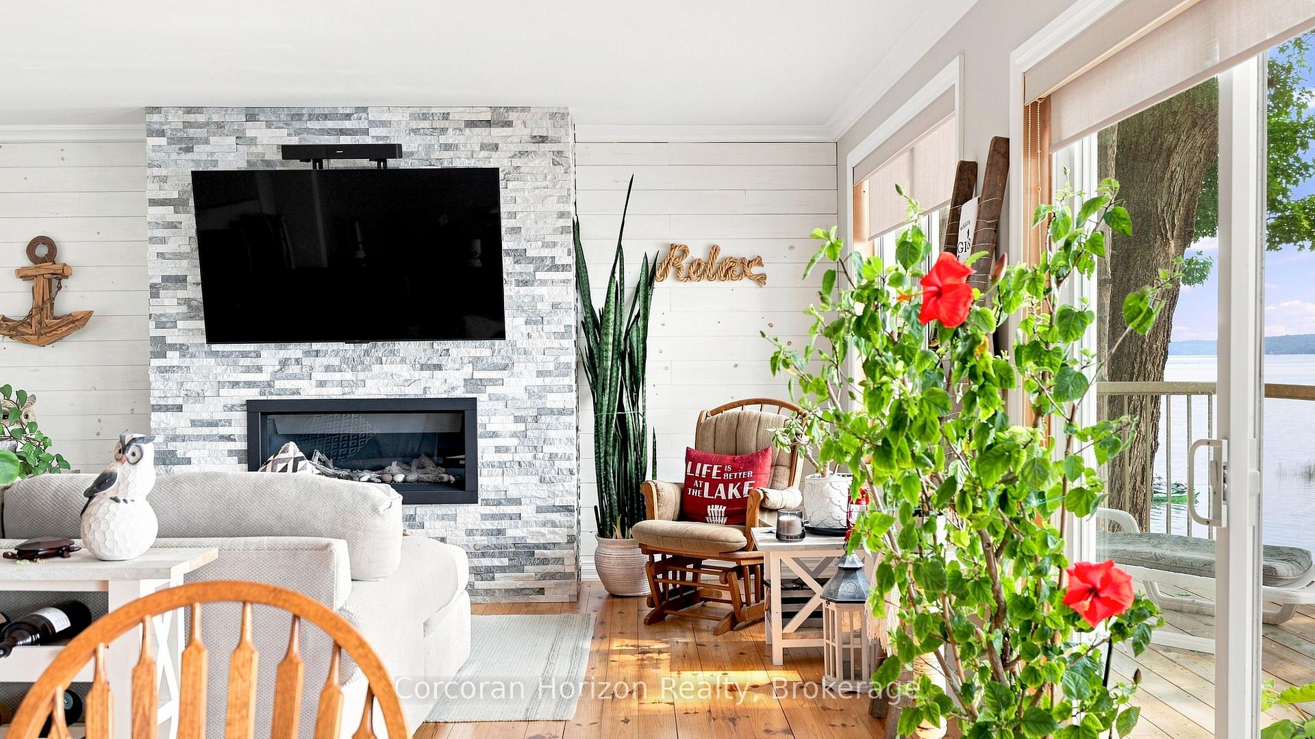 Photo 15 of 380 Robins Point Road, Tay, Victoria Harbour — HOMEH