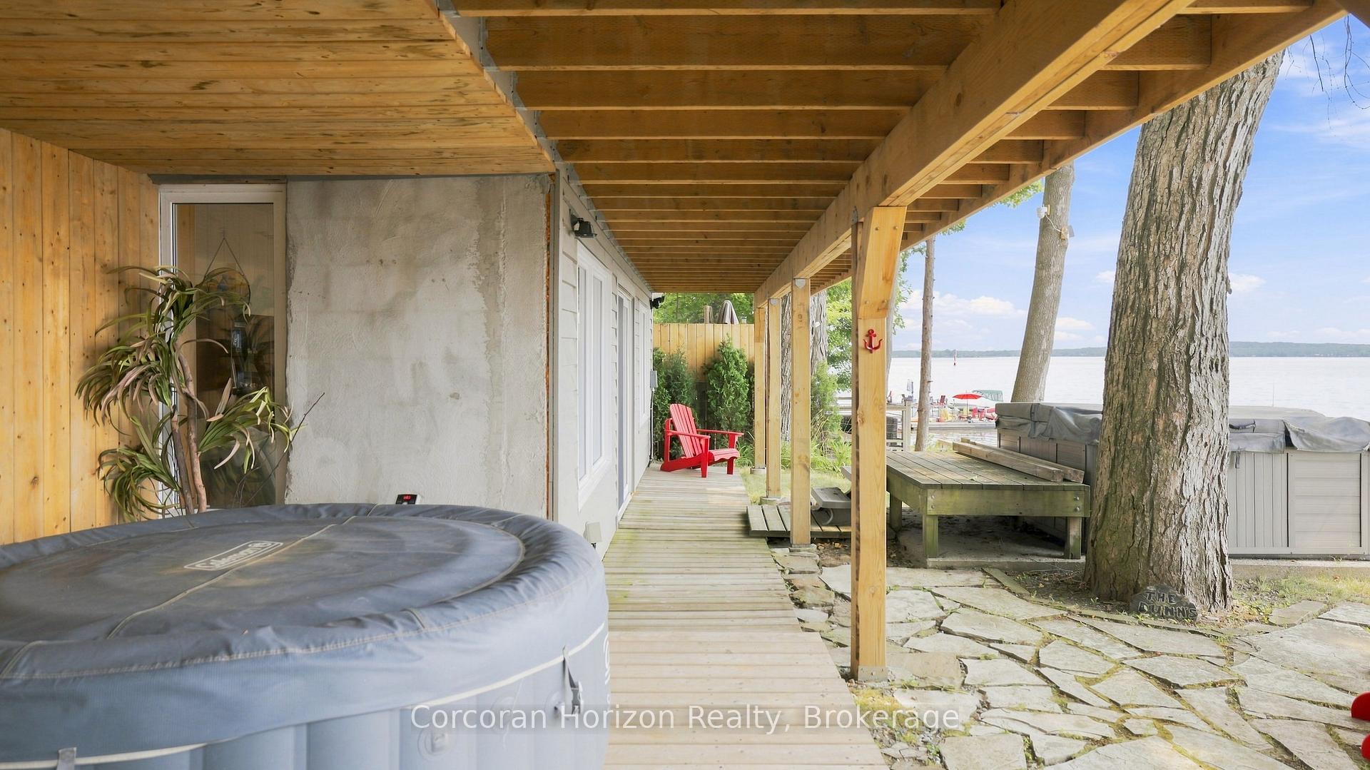 Photo 46 of 380 Robins Point Road, Tay, Victoria Harbour — HOMEH