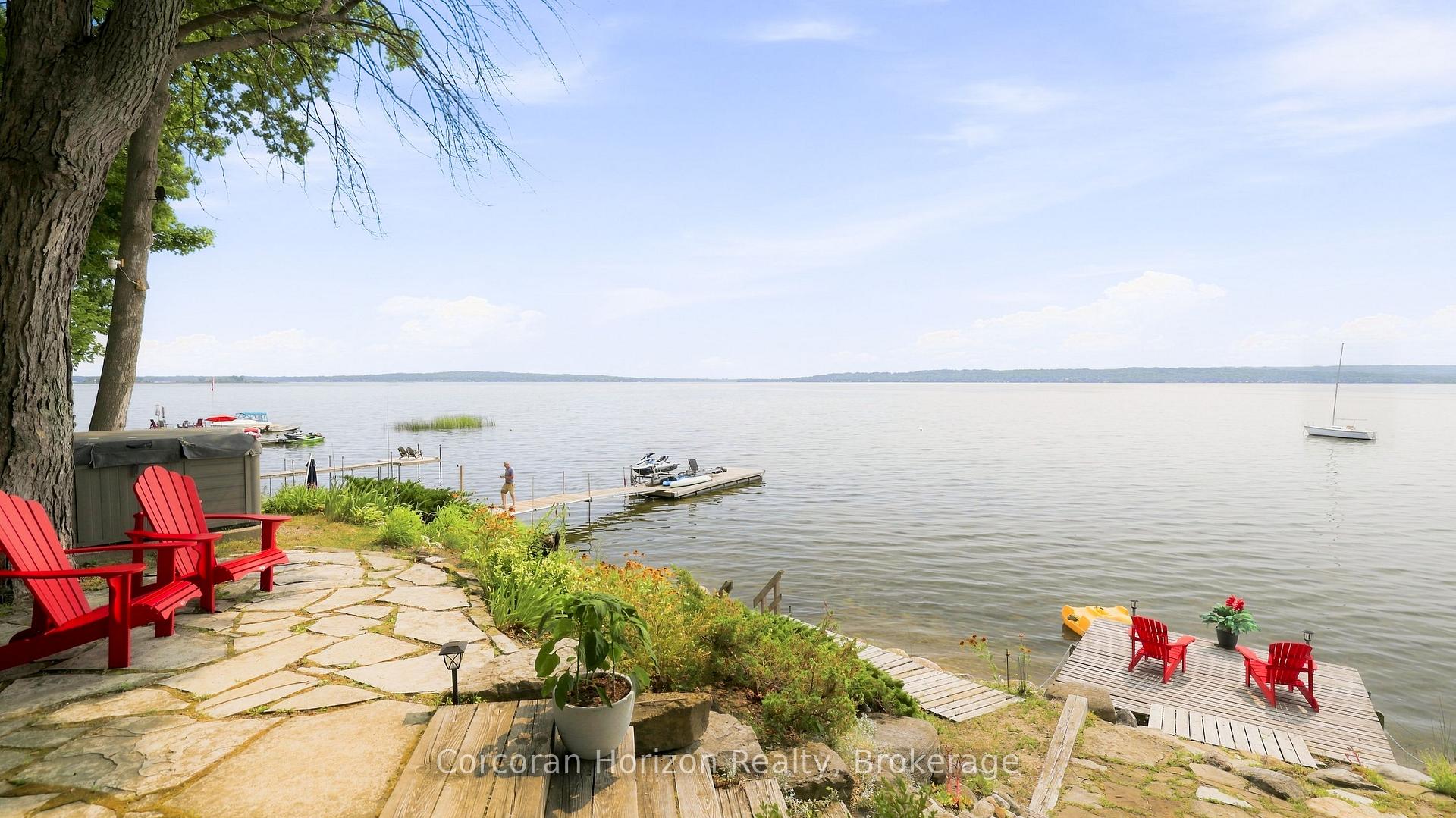 Photo 49 of 380 Robins Point Road, Tay, Victoria Harbour — HOMEH