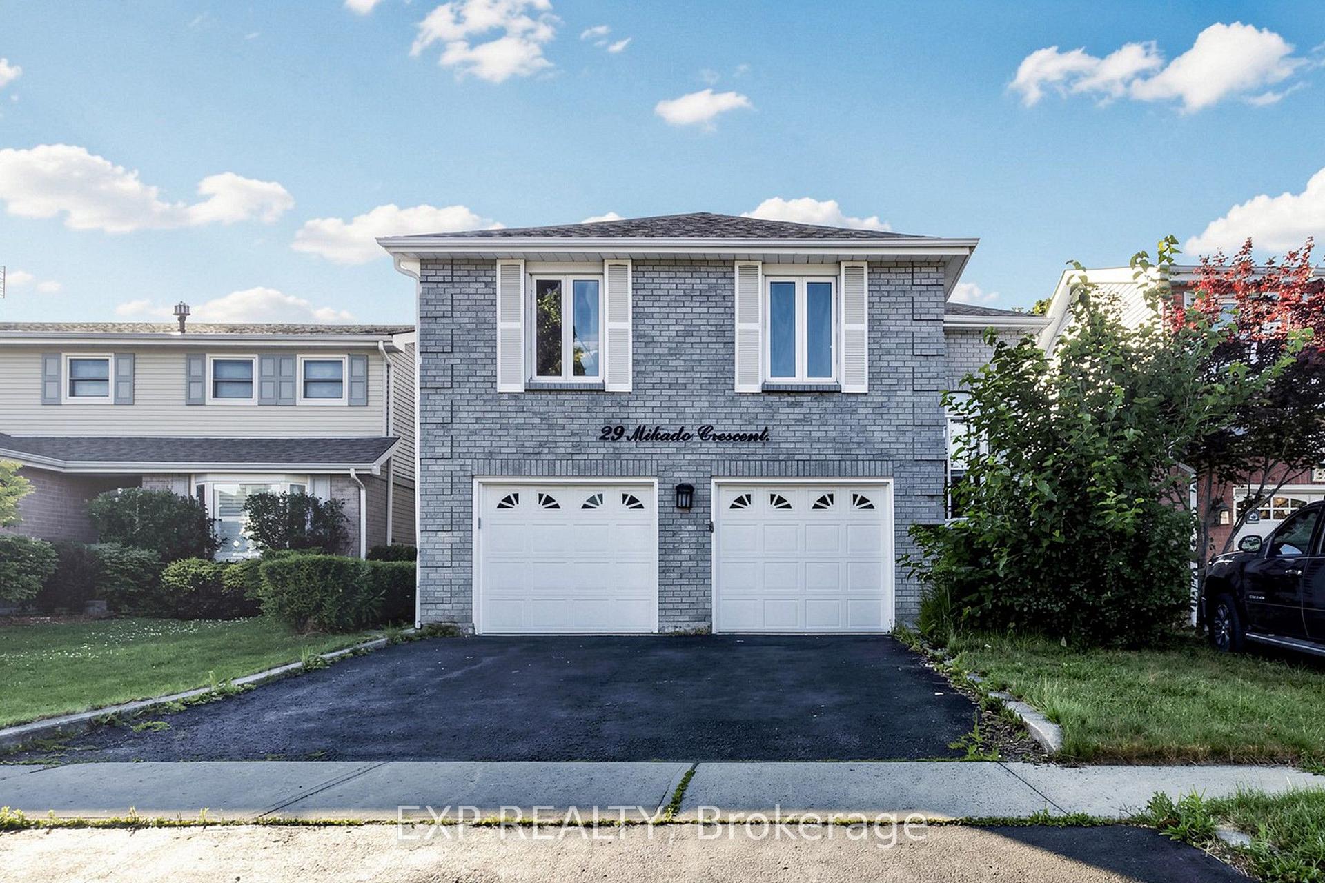 Photo 2 of 29 Mikado Crescent N, Brampton, Central Park — HOMEH