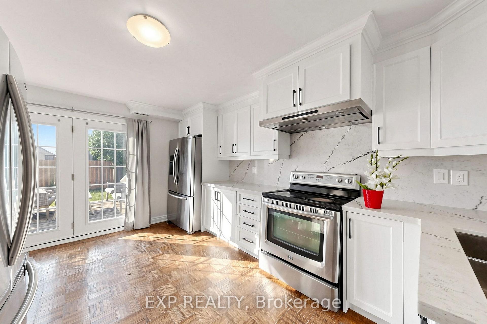 Photo 37 of 29 Mikado Crescent N, Brampton, Central Park — HOMEH