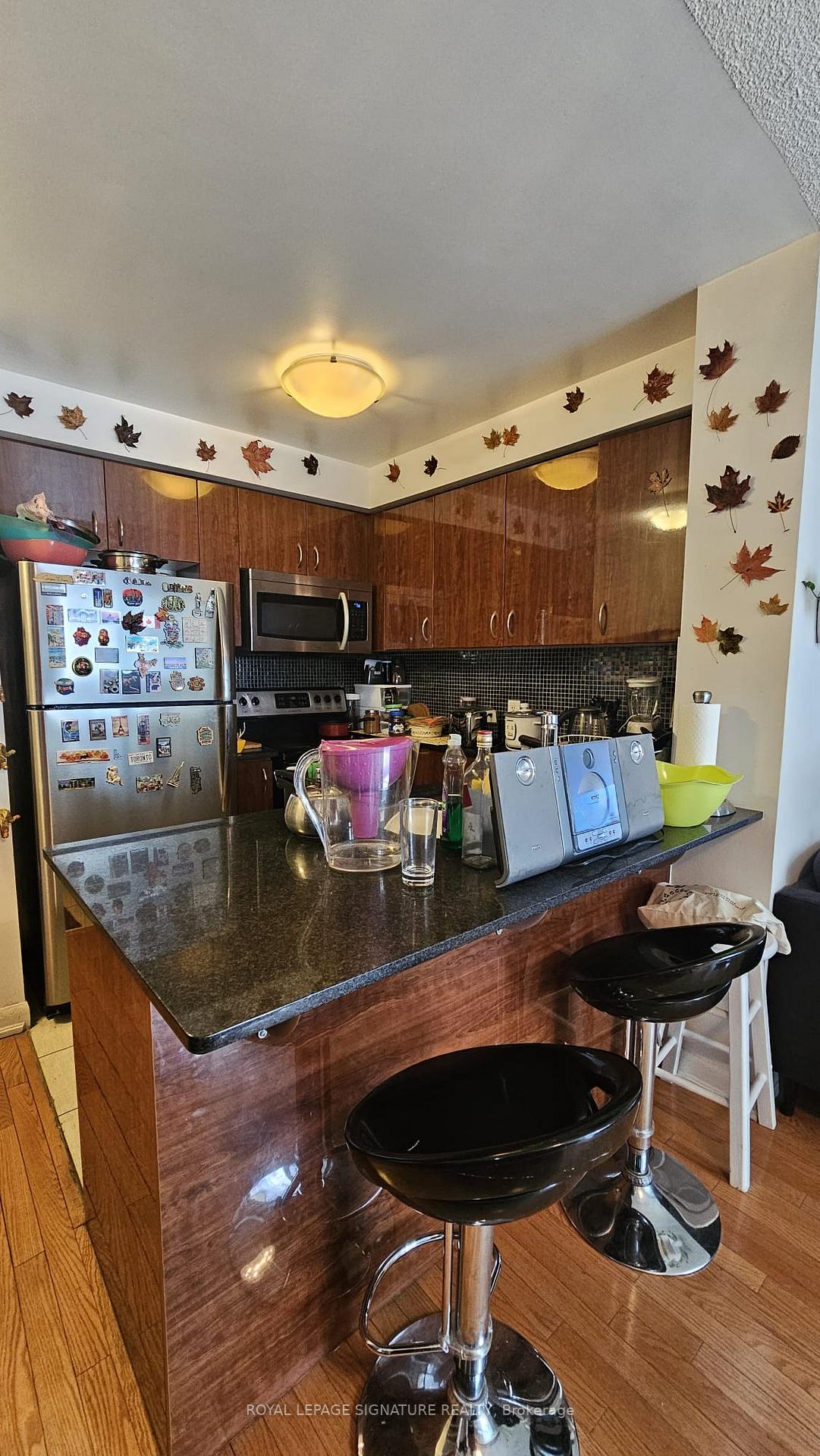 Photo 3 of Unit 705, 5793 Yonge Street, North York, Newtonbrook East — HOMEH