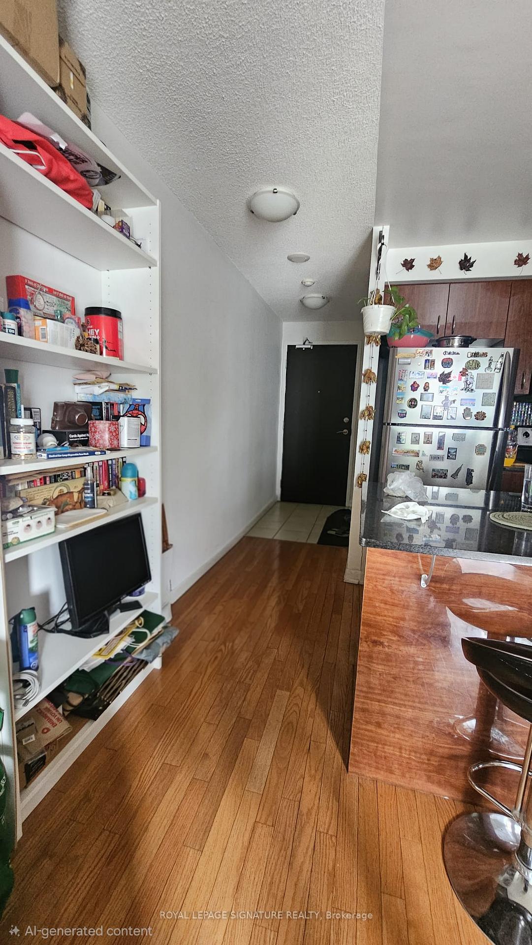 Photo 4 of Unit 705, 5793 Yonge Street, North York, Newtonbrook East — HOMEH