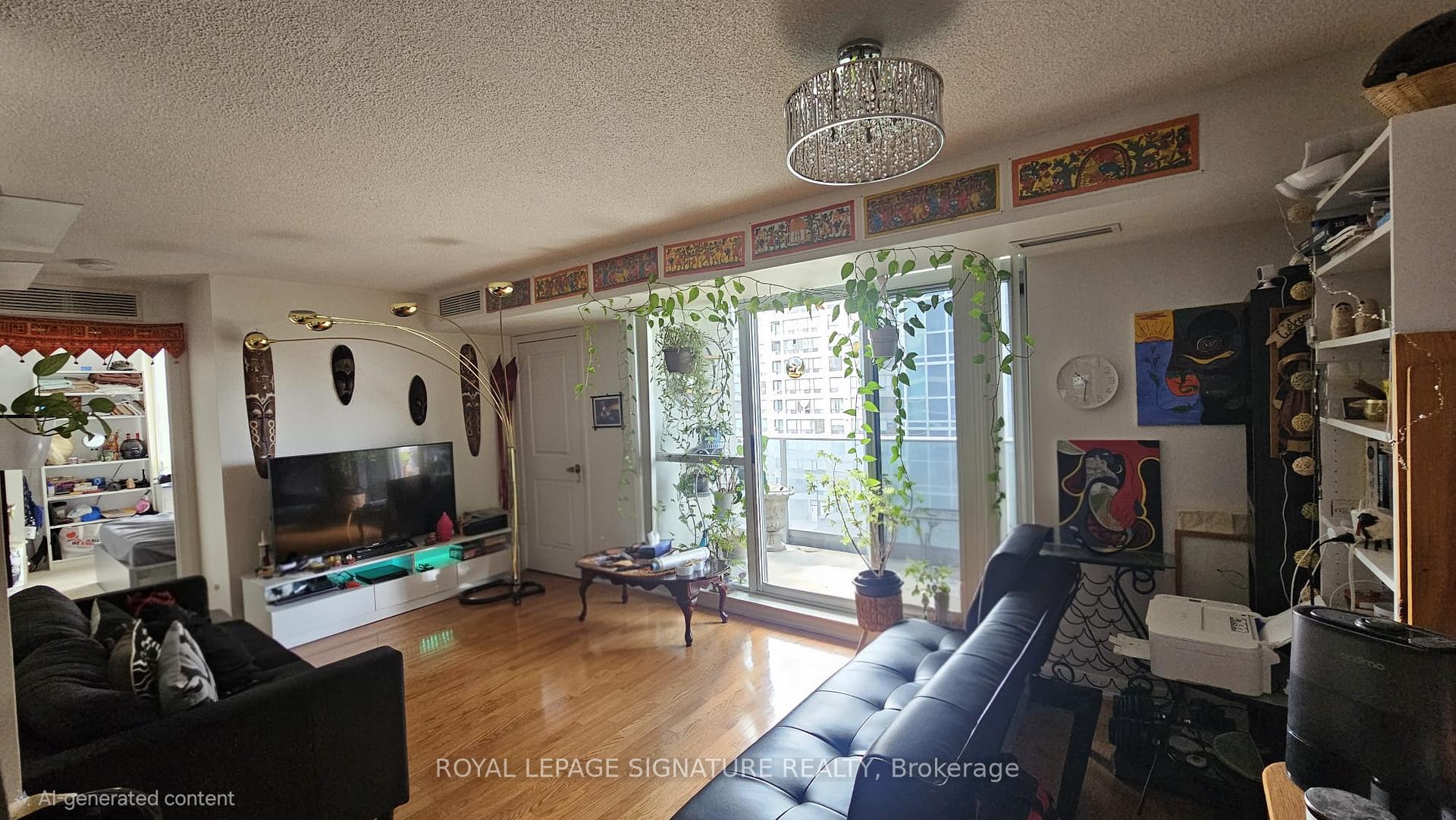 Photo 5 of Unit 705, 5793 Yonge Street, North York, Newtonbrook East — HOMEH