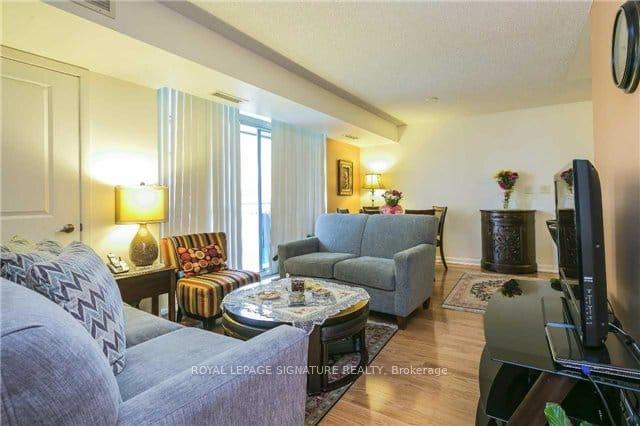 Photo 22 of Unit 705, 5793 Yonge Street, North York, Newtonbrook East — HOMEH