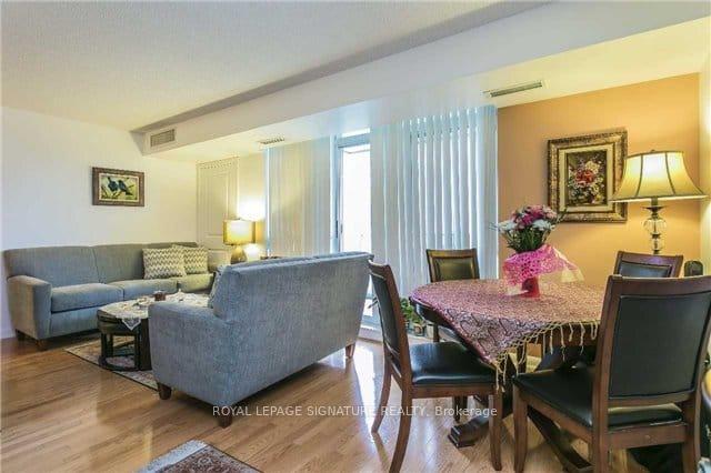 Photo 23 of Unit 705, 5793 Yonge Street, North York, Newtonbrook East — HOMEH