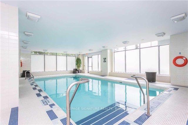 Photo 30 of Unit 705, 5793 Yonge Street, North York, Newtonbrook East — HOMEH