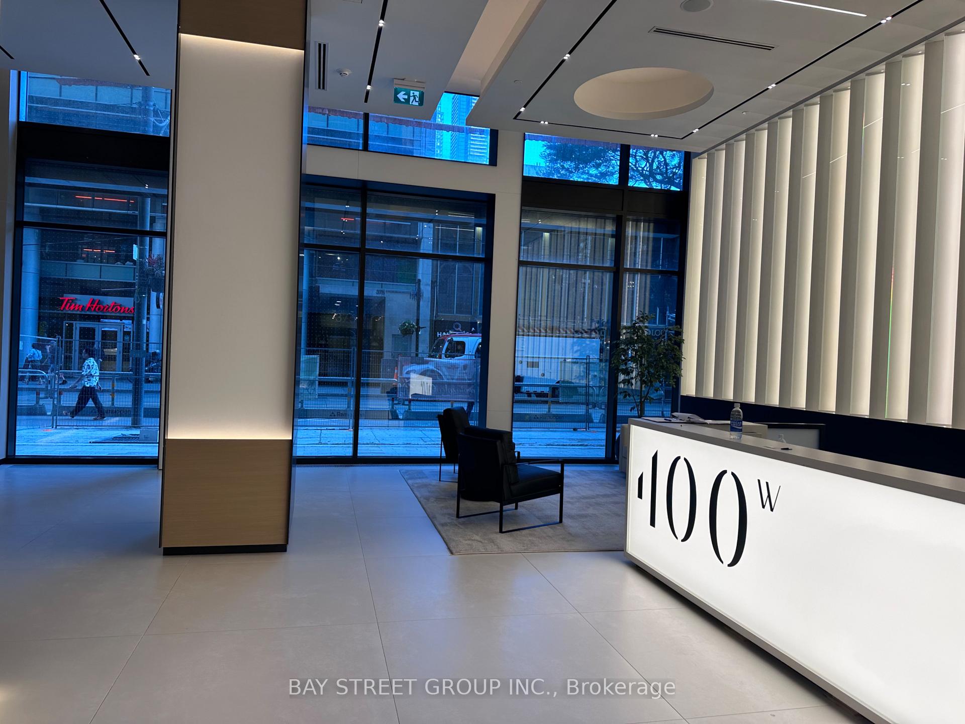 Photo 8 of Unit 1902, 400 King Street W, Toronto, Waterfront Communities — HOMEH