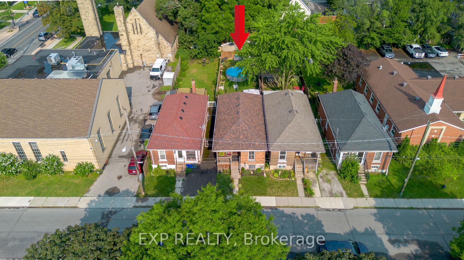 Photo 28 of 34 Poplar Avenue, Hamilton, Eastmount — HOMEH