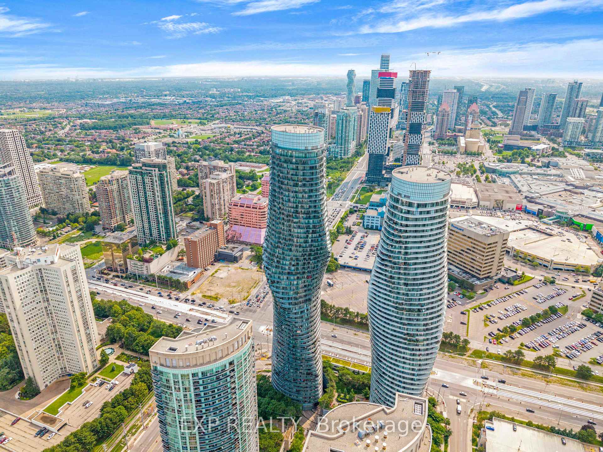 Photo 1 of Unit 1803, 60 Absolute Avenue, Mississauga, City Centre — HOMEH