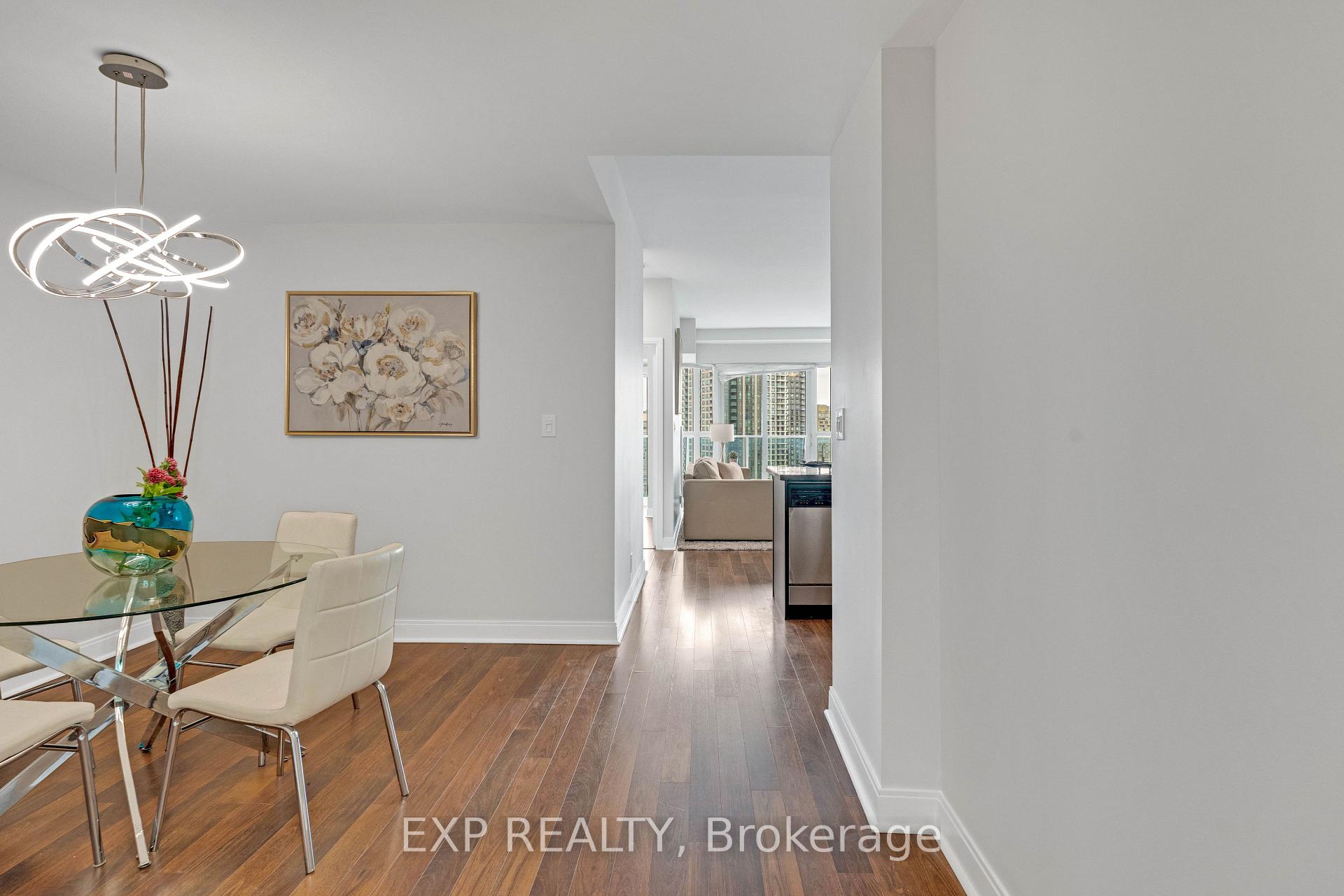 Photo 6 of Unit 1803, 60 Absolute Avenue, Mississauga, City Centre — HOMEH