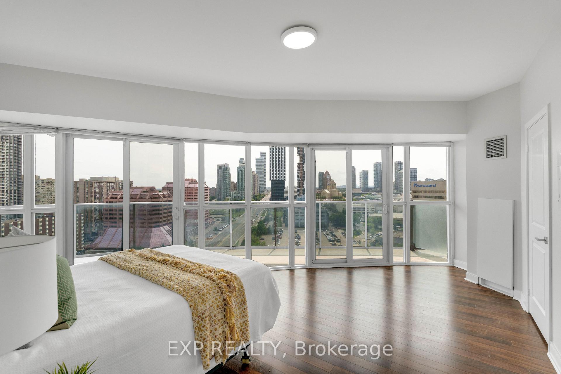 Photo 16 of Unit 1803, 60 Absolute Avenue, Mississauga, City Centre — HOMEH