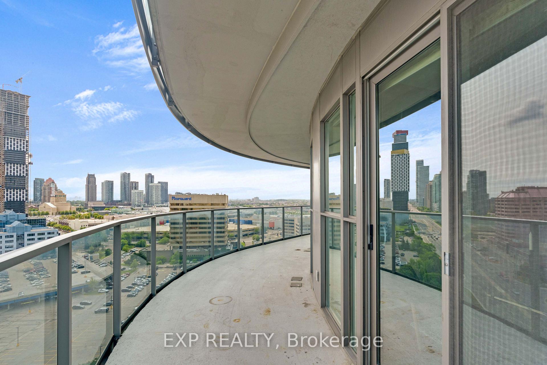 Photo 23 of Unit 1803, 60 Absolute Avenue, Mississauga, City Centre — HOMEH