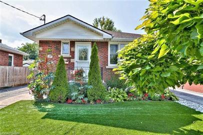 Photo 1 of Unit Lower, 19 Perth Street, St. Catharines, E. Chester — HOMEH