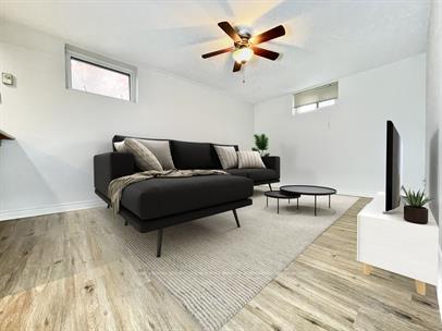 Photo 7 of Unit Lower, 19 Perth Street, St. Catharines, E. Chester — HOMEH