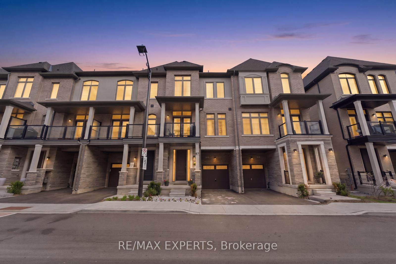 Front of 87 De La Roche Drive
