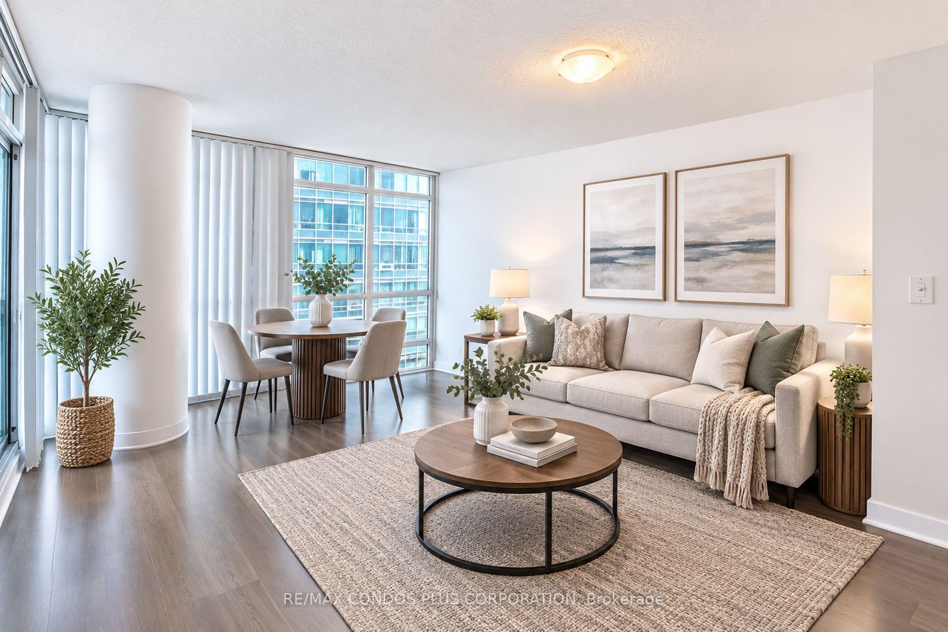 Photo 1 of Unit 705, 381 Front Street W, Toronto, Waterfront Communities — HOMEH