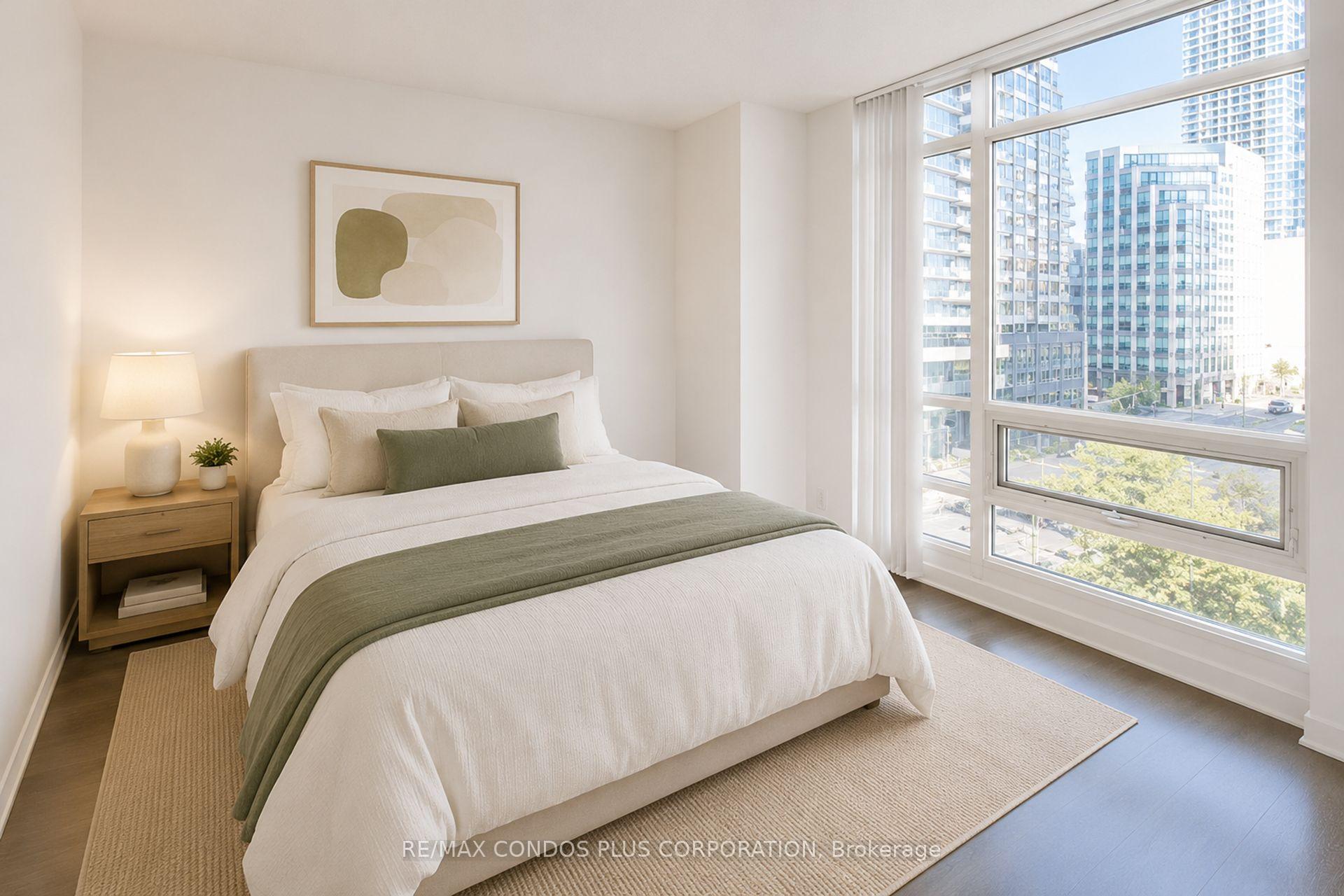 Photo 7 of Unit 705, 381 Front Street W, Toronto, Waterfront Communities — HOMEH