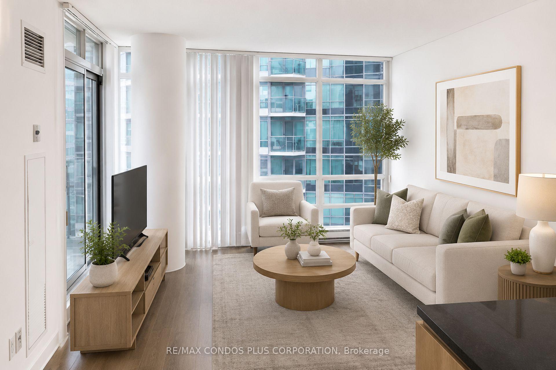 Photo 10 of Unit 705, 381 Front Street W, Toronto, Waterfront Communities — HOMEH