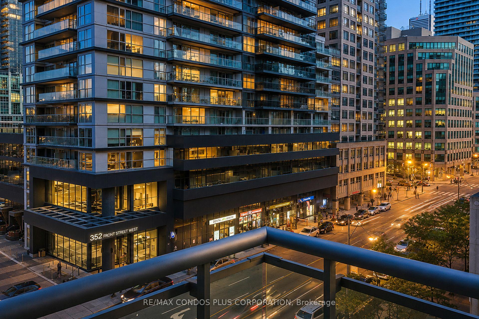 Photo 12 of Unit 705, 381 Front Street W, Toronto, Waterfront Communities — HOMEH