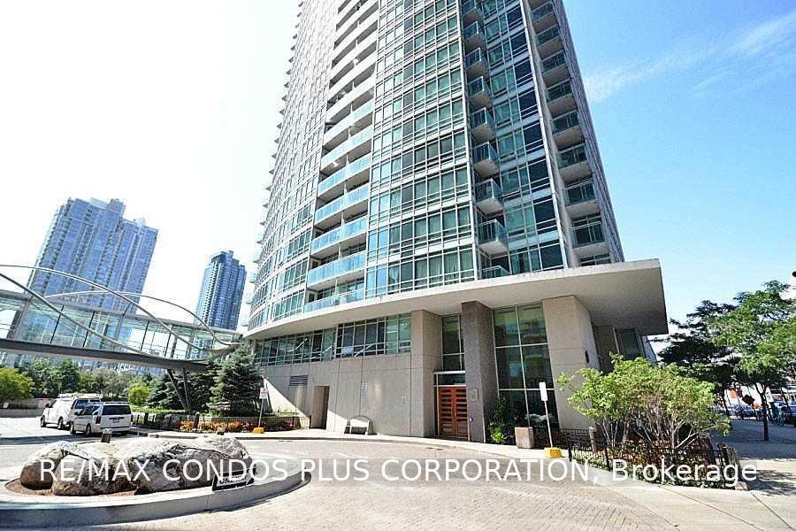 Photo 19 of Unit 705, 381 Front Street W, Toronto, Waterfront Communities — HOMEH