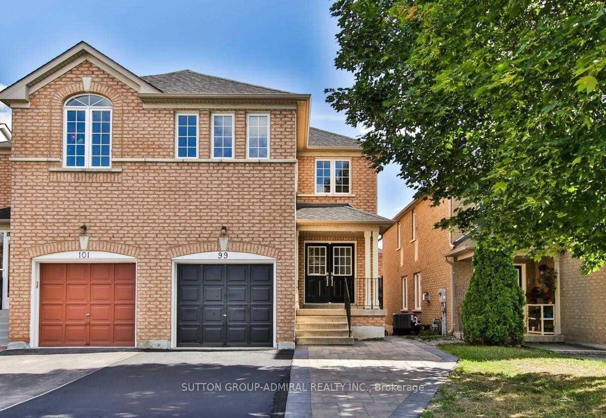 Front of 99 Maple Sugar Lane
