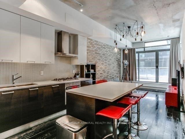 Photo 2 of Unit 521, 90 Broadview Avenue, Toronto, South Riverdale — HOMEH