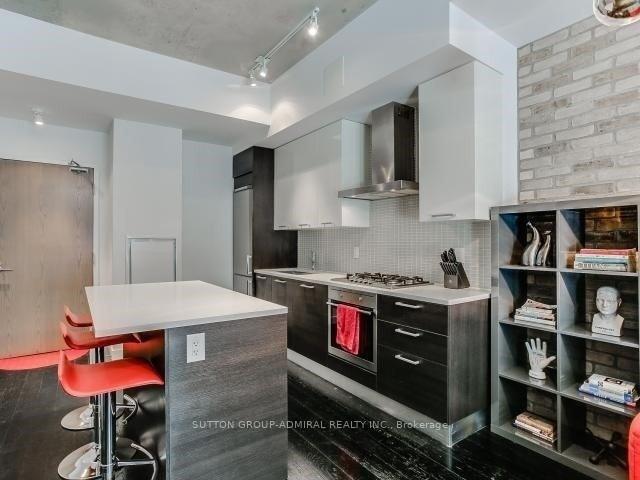 Photo 5 of Unit 521, 90 Broadview Avenue, Toronto, South Riverdale — HOMEH