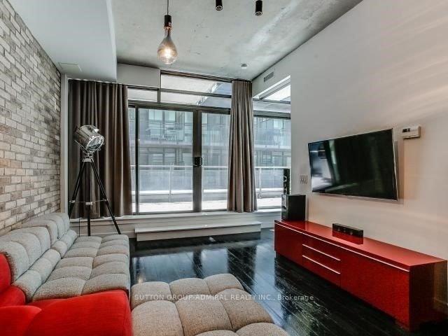 Photo 6 of Unit 521, 90 Broadview Avenue, Toronto, South Riverdale — HOMEH