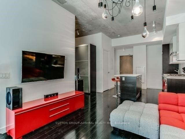 Photo 8 of Unit 521, 90 Broadview Avenue, Toronto, South Riverdale — HOMEH