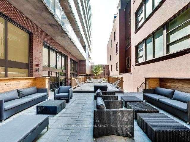 Photo 18 of Unit 521, 90 Broadview Avenue, Toronto, South Riverdale — HOMEH