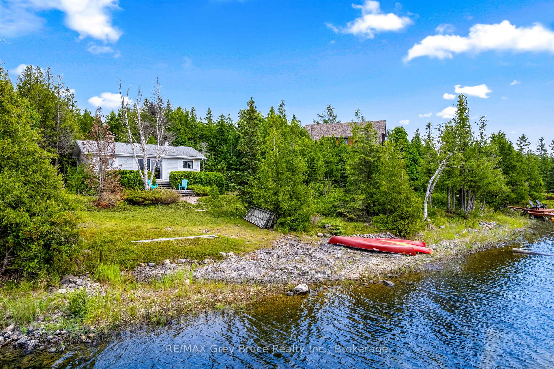 Photo 1 of 263 Eagle Road, Northern Bruce Peninsula — HOMEH