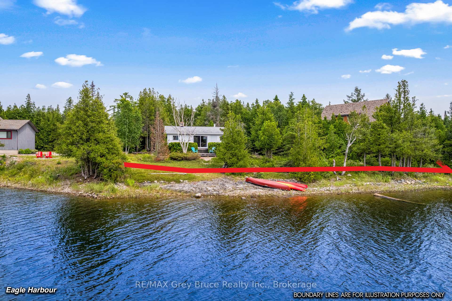 Photo 35 of 263 Eagle Road, Northern Bruce Peninsula — HOMEH
