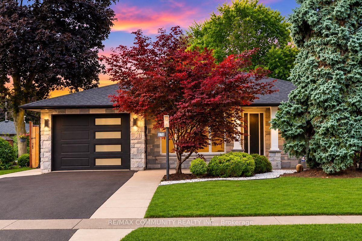 Front of 273 Bartley Bull Parkway