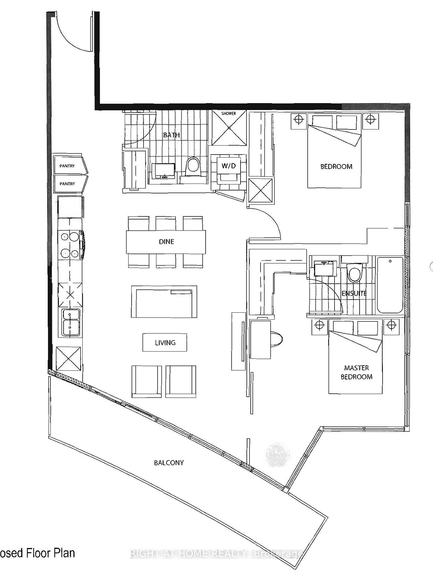Photo 2 of Unit 310, 25 Capreol Court, Toronto, Waterfront Communities — HOMEH