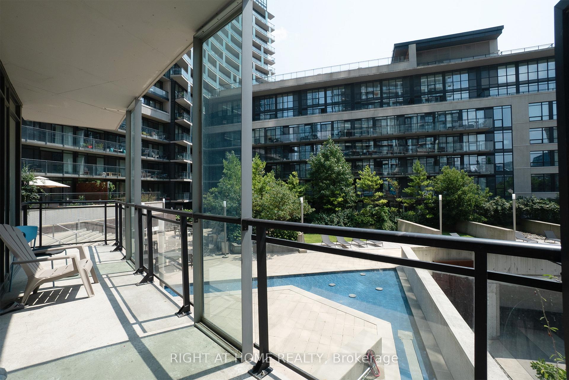 Photo 7 of Unit 310, 25 Capreol Court, Toronto, Waterfront Communities — HOMEH