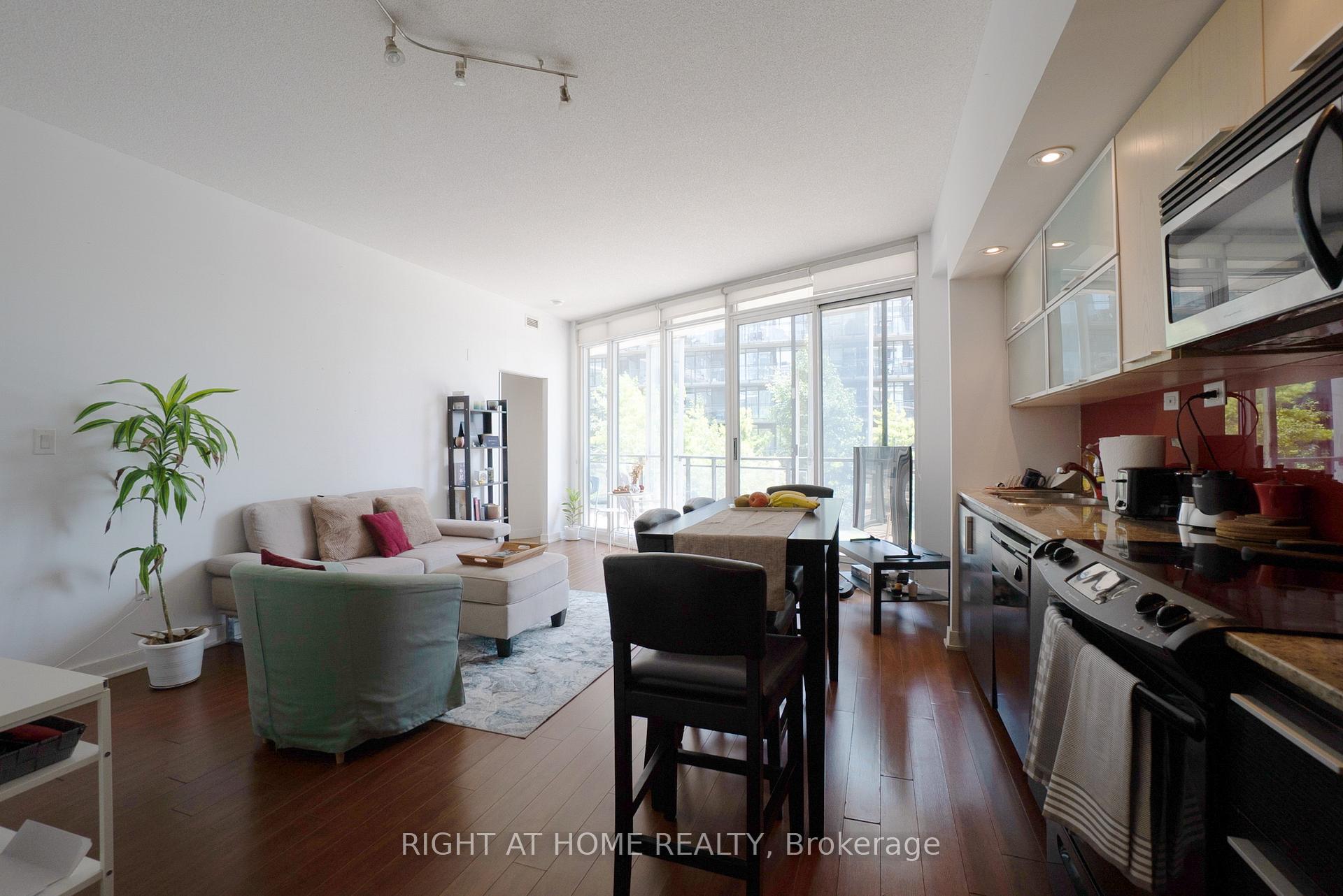 Photo 16 of Unit 310, 25 Capreol Court, Toronto, Waterfront Communities — HOMEH