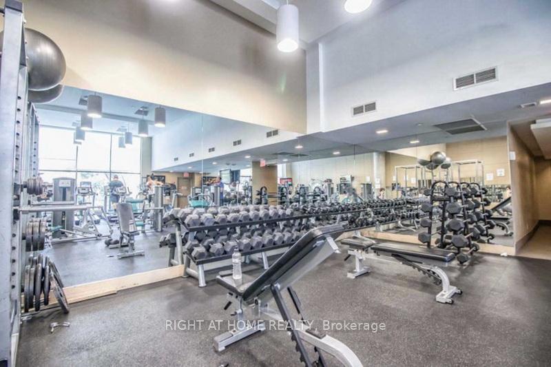 Photo 26 of Unit 310, 25 Capreol Court, Toronto, Waterfront Communities — HOMEH
