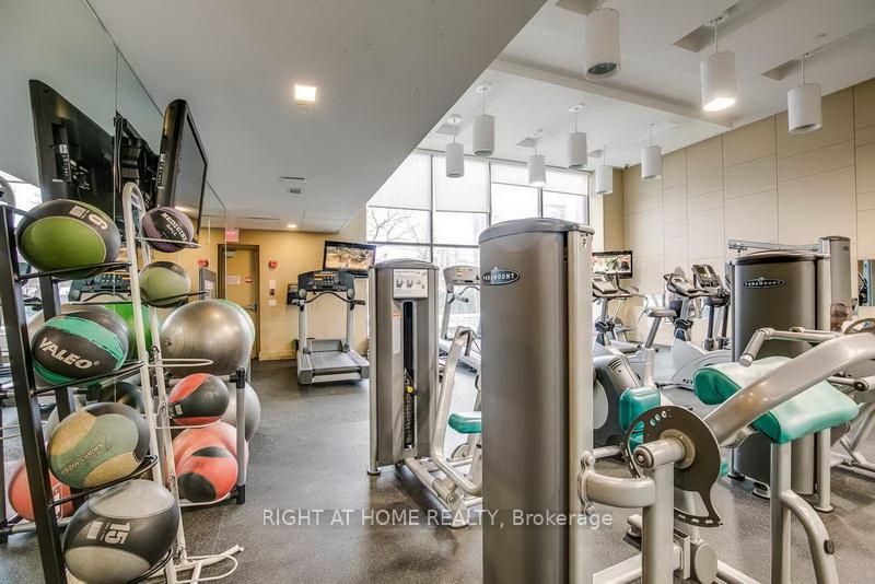 Photo 27 of Unit 310, 25 Capreol Court, Toronto, Waterfront Communities — HOMEH
