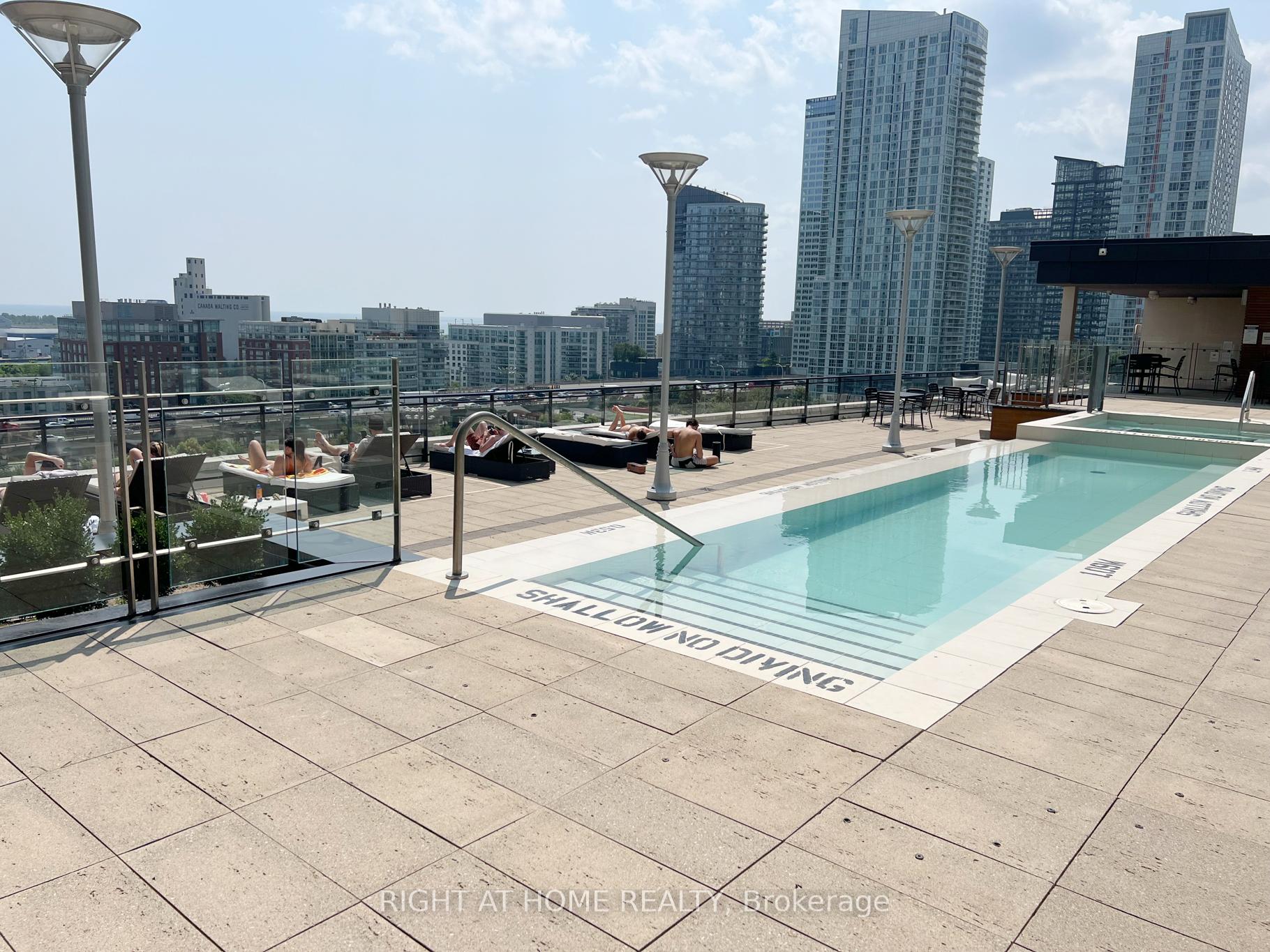 Photo 38 of Unit 310, 25 Capreol Court, Toronto, Waterfront Communities — HOMEH