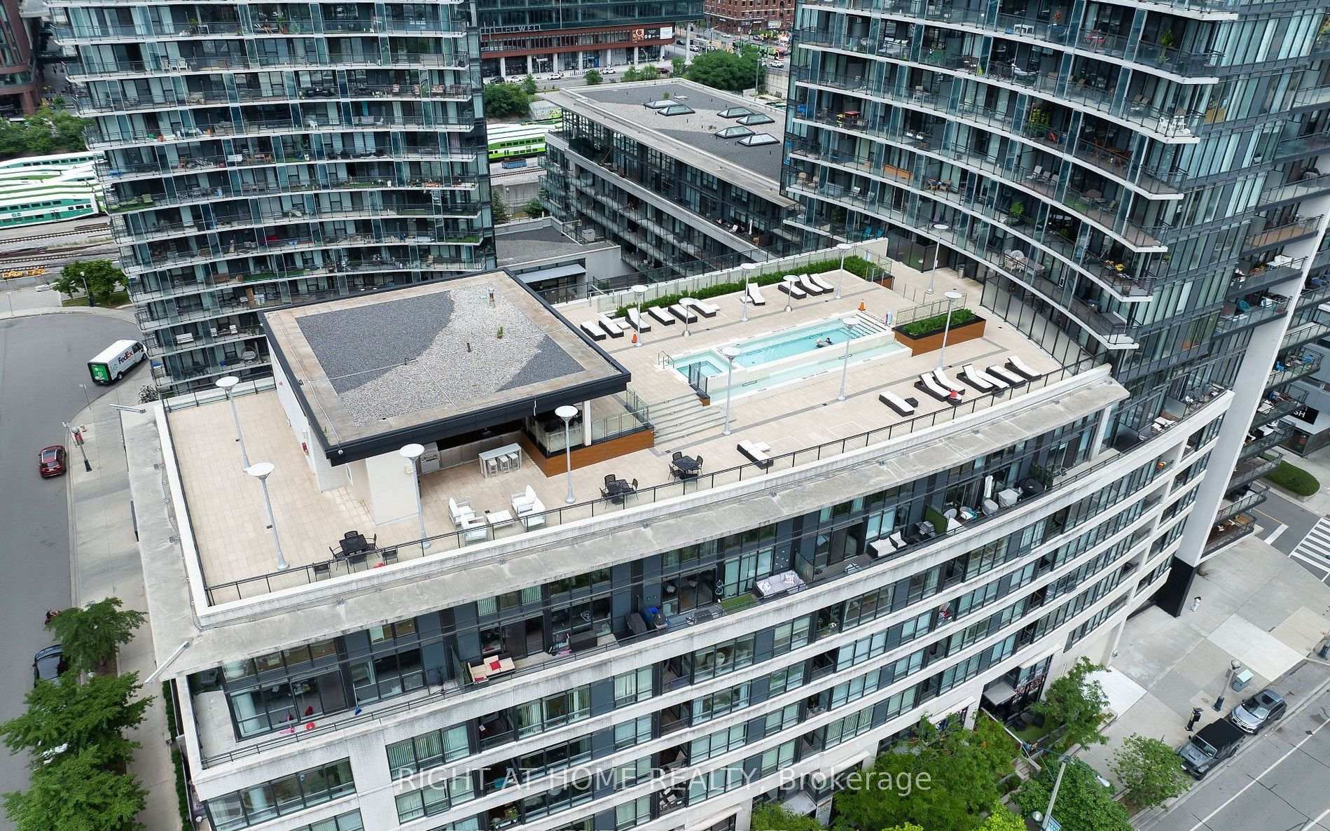 Photo 40 of Unit 310, 25 Capreol Court, Toronto, Waterfront Communities — HOMEH