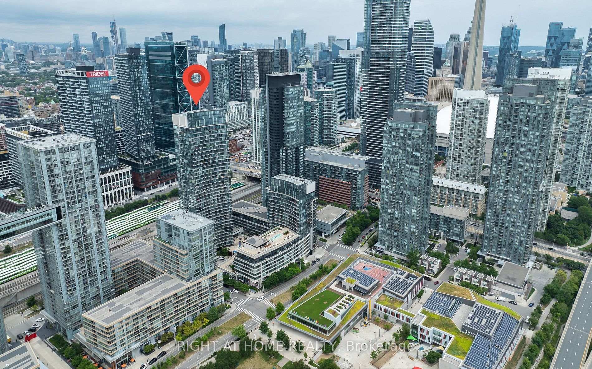 Photo 41 of Unit 310, 25 Capreol Court, Toronto, Waterfront Communities — HOMEH