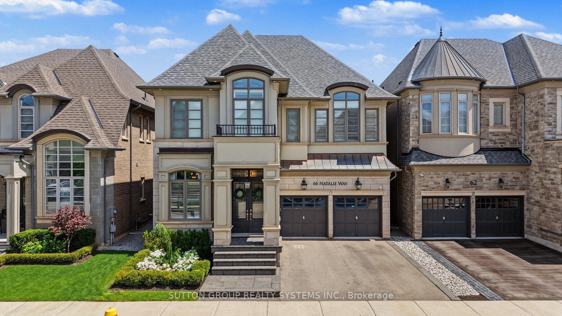 Front of 66 Natalie Way