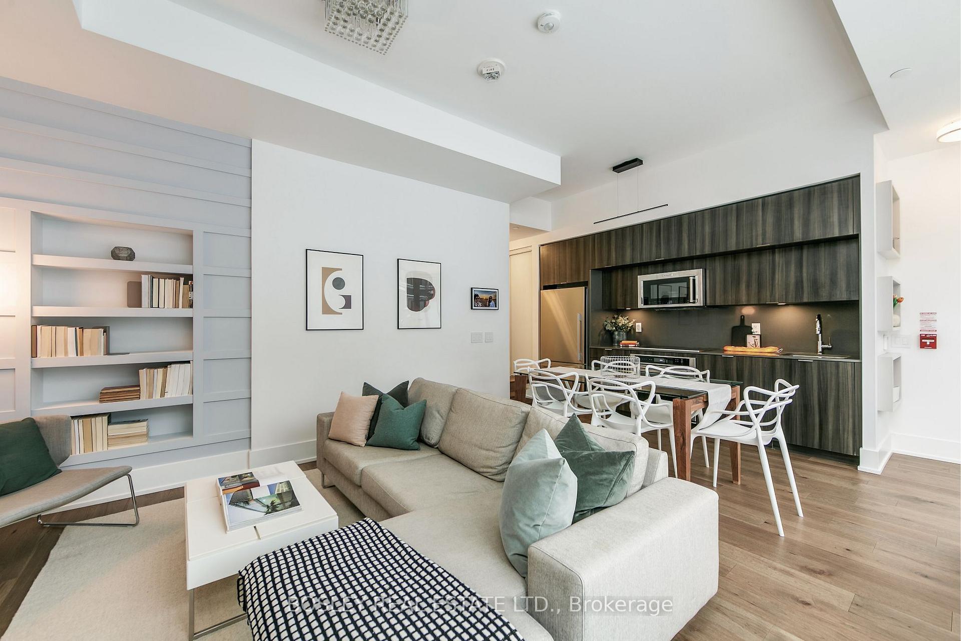 Photo 1 of Unit TH112, 80 Vanauley Street, Toronto, Kensington-Chinatown — HOMEH