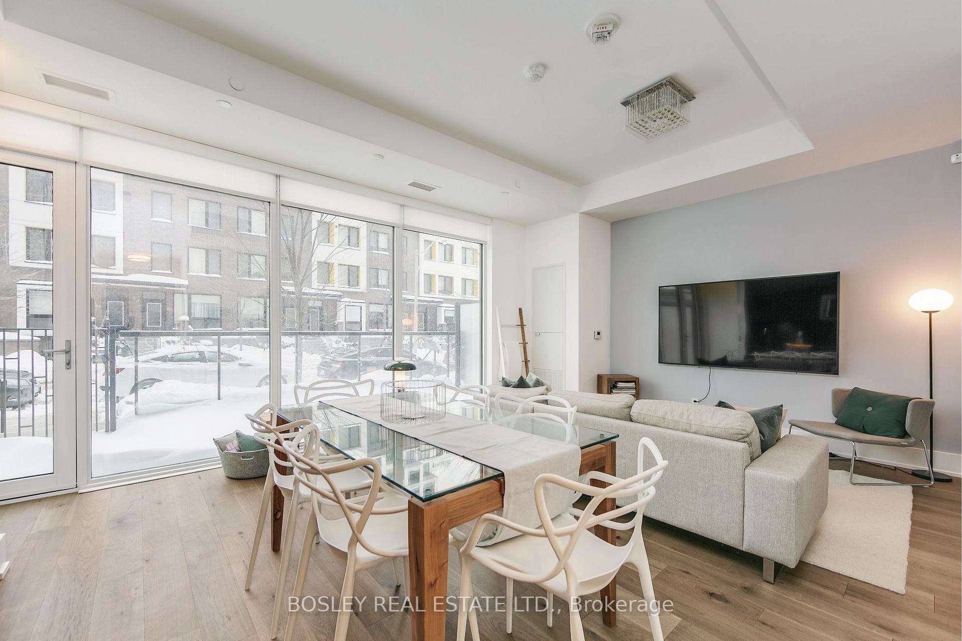 Photo 2 of Unit TH112, 80 Vanauley Street, Toronto, Kensington-Chinatown — HOMEH