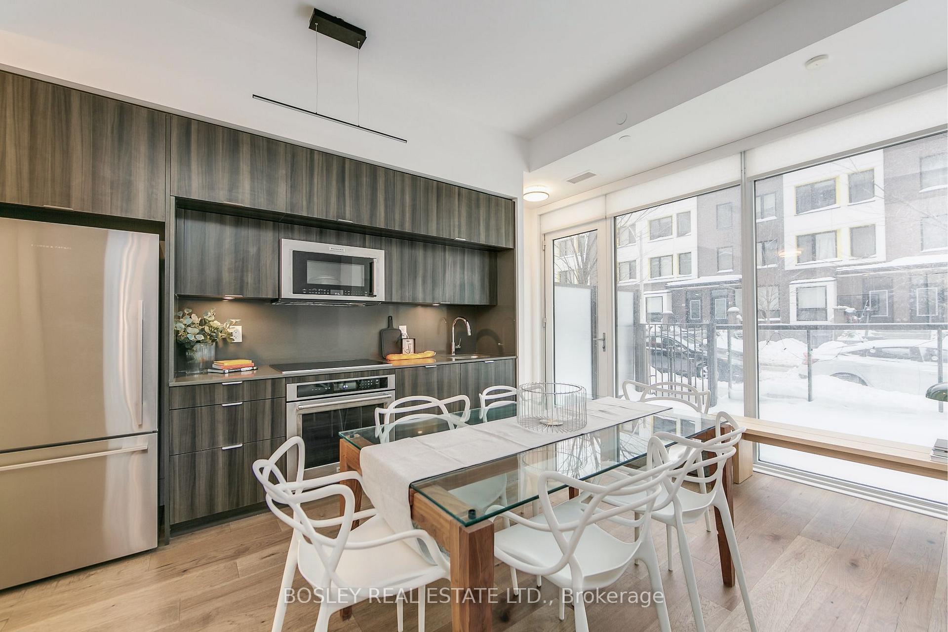 Photo 3 of Unit TH112, 80 Vanauley Street, Toronto, Kensington-Chinatown — HOMEH
