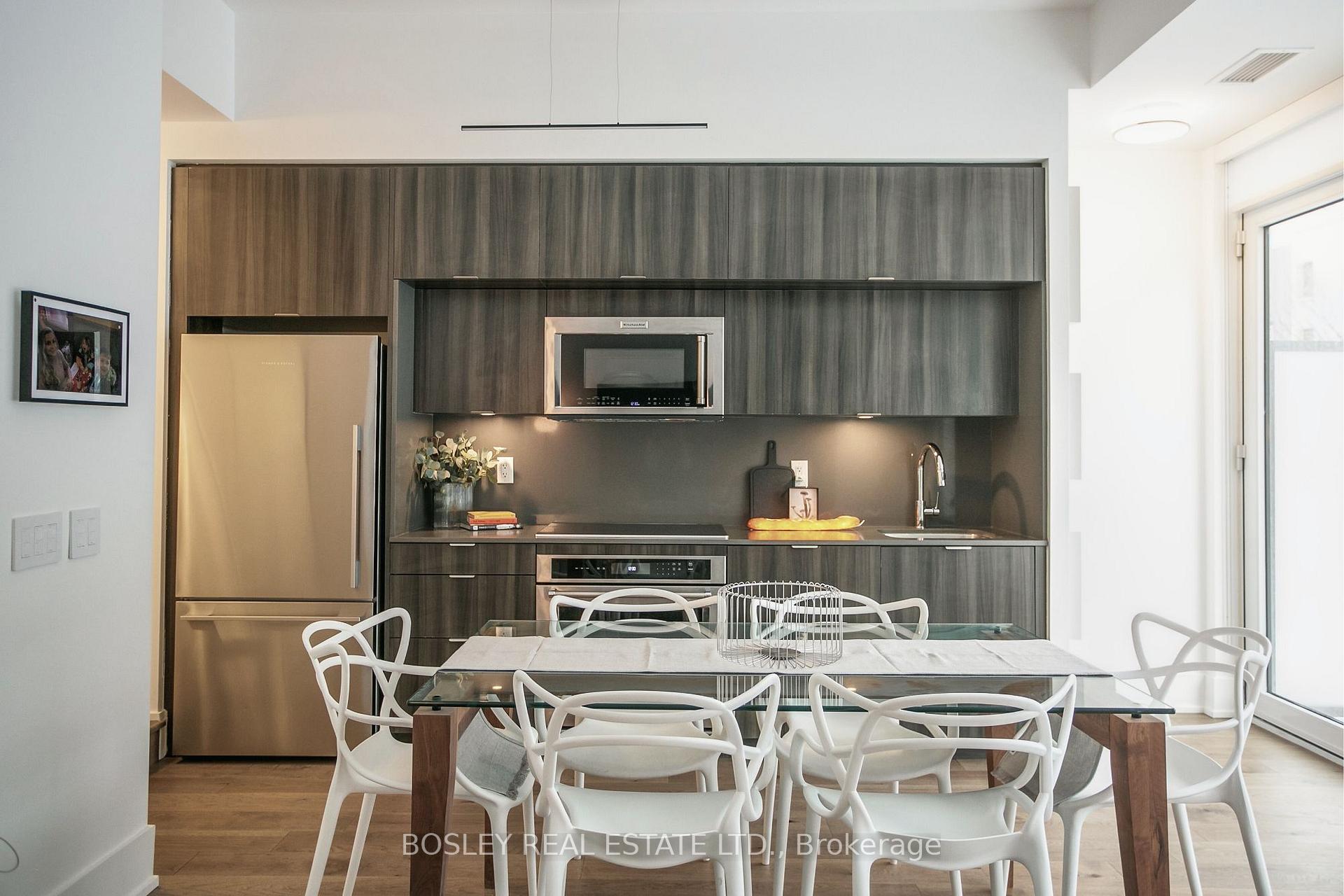 Photo 4 of Unit TH112, 80 Vanauley Street, Toronto, Kensington-Chinatown — HOMEH