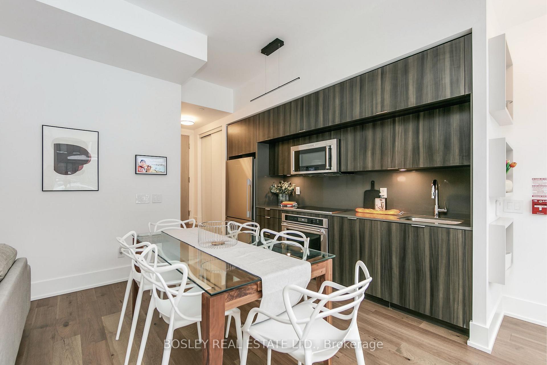 Photo 6 of Unit TH112, 80 Vanauley Street, Toronto, Kensington-Chinatown — HOMEH