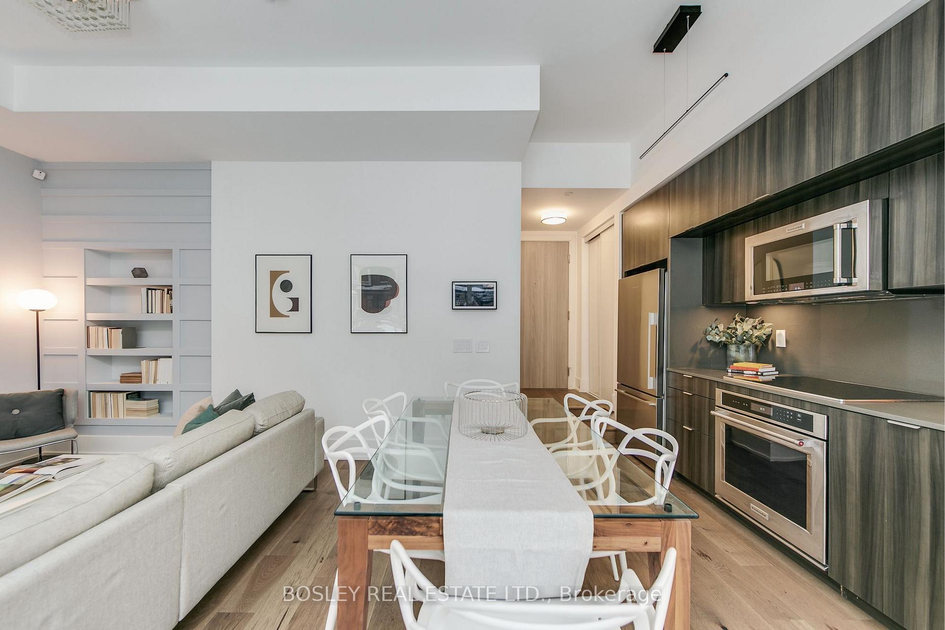 Photo 7 of Unit TH112, 80 Vanauley Street, Toronto, Kensington-Chinatown — HOMEH